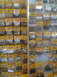 especies y hierbas medicinales